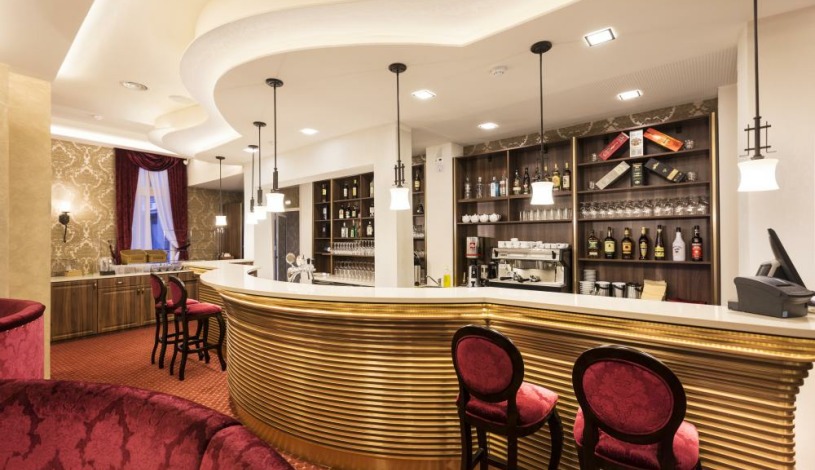 Hotel Dvorana Karlovy Vary